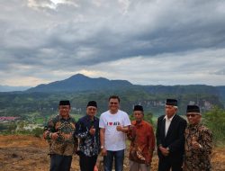 Disapa Angin Sejuk Puncak Bukik Soriak, RKN Bersilaturahim Dengan Niniak Mamak Sarilamak dan Tarantang