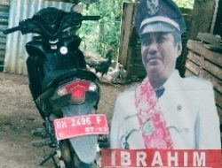 Oknum Kades Koto Rami Enggan di Temui Awak Media, Ini Penjelasnya