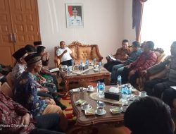 Kelompok Tani Madu Bengkal Berulah Lagi, H. Aspan Pimpin Mediasi Beri Waktu 3 Bulan Lengkapi Legalitas