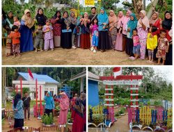 Lurah Nibung Putih Adakan Lomba TOGA Tingkat Kelurahan, Mari Berinovasi Bagi Setiap Dasa Wisma