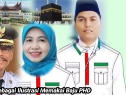 Bupati Limapuluh Kota Usulkan Permaisuri Dan Putra Mahkota Jadi PHD Abidin 2023, Apakah Nepotisme dan Melanggar PP?