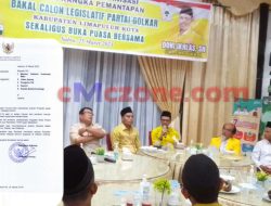 Baru Dilarang Presiden RI, Eh..Bupati Lima Kota Langsung Membangkang?