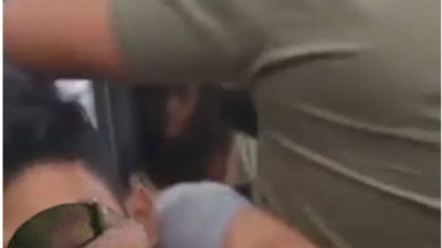 Viral!! Diduga Anak Pejabat Tinggi Digrebek Warga Lagi Mesum
