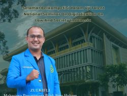 Mahasiswa Pascasarjana prodi ilmu hukum UIR dari Rohil mengikuti lomba Jurnal nasional di kancah 3 negara