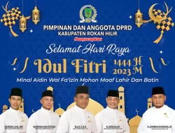 Terkait Pemadaman Listrik, Bupati Rohil Minta Dinas Bayar Tagihan Tepat Waktu