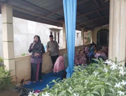 Gelar Reses di Teluk Dawan, Anggota DPRD Provinsi Jambi Hj. Nurhayati, SE Tampung Aspirasi Masyarakat