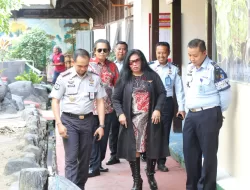 Kasihhati Apresiasi Program Pembinaan Lapas Kelas 1 Madiun Ciptakan WBP Trampil dan Unggul