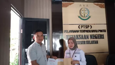 LSM Peduli Transparansi Reformasi-PETA Laporkan 12 Anggota DPRD Pesisir Selatan Ada Dugaan Telah Merugikan Keuangan Negara