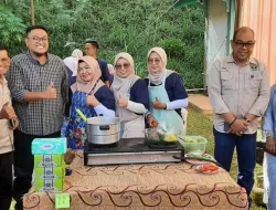 H.Nurkhalis Dt.Bijo Dirajo Gelar Festival Olahan Daging Kambing, “Ternyata Seenak ini”