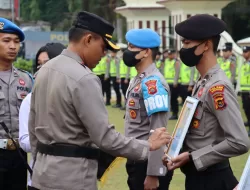 Terlibat Pelanggaran Dan Tindak Pidana Dua Oknum Personil Polres Merangin di PTDH