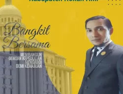 Pilkada Rokan Hilir 2024, Rangga : Siap Maju Bakal Calon Wakil Bupati