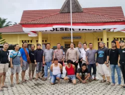 Jajaran Polres Merangin Berhasil Mengamankan Pelaku Tindak Pidana Pencurian