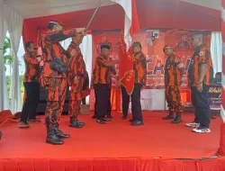 Secara Aklamasi Dalam Muscab VI Pemuda Pancasila, Abdul Rasid Pimpin Kembali MPC Pemuda Pancasila Tanjabtim Periode 2023-2027