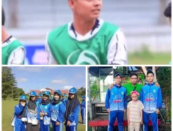 Membanggakan..!! Putra Putri Terbaik Asal Teluk Dawan Ikut Berkompetisi di Ajang Porprov ke XXIII Provinsi Jambi Dalam Berbagai Cabang Olahraga