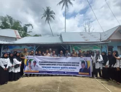 Bangkitkan Jiwa Enterpreneur, Anggota DPRD Sumbar Muzli M.Nur Sponsori Pelatihan Menjahit Pakaian Wanita Dewasa di Pasaman