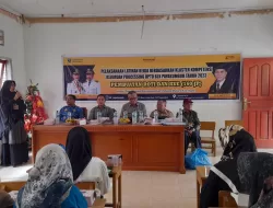 Anggota DPRD Sumbar H. M.Syafril Huda : Pelatihan Pembuatan Roti dan Kue Akan Menciptakan Pengusaha Yang Handal