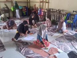Para Peserta Kuasai Materi, Nakertrans Sumbar BLK Payakumbuh Sukses Ciptakan Entepreneur Baru