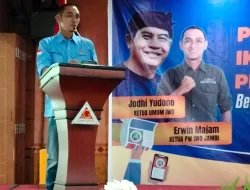 Pemukulan Wartawan di Merangin, IWO Jambi Kecam Segala Tindak Kekerasan Terhadap Wartawan