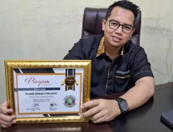Jajaran Kapolda Jambi Apresiasi IWO Tanjantim