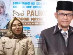 Selamat HUT Kota Payakumbuh, Desembri Chaniago : Terima Kasih FSB Paliko