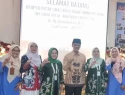 Bupati Lima Puluh Kota Membuka Kegiatan Akreditasi Puskesmas, 7 Puskemas Raih Paripurna Dalam Akreditasi