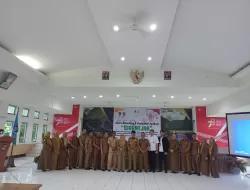 Bupati Launching Aplikasi Dinas Kesehatan, Aplikasi “Sirantjak’ Menuju UHC