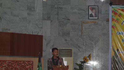 Pemilu; Konten Memalukan Yang Harus Segera Diperbaharui
