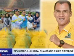 Bawaslu Limapuluh Kota Periksa Dua Orang Caleg Golkar Diduga Memakai Fasilitas Negara