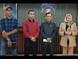 Ketua DPRD Solok Bantah Rudapaksa Gadis 18 Tahun