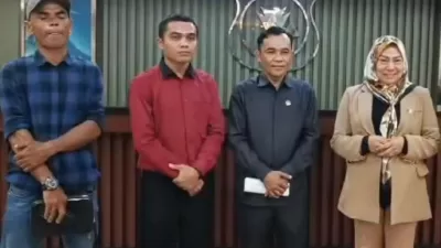Ketua DPRD Solok Bantah Rudapaksa Gadis 18 Tahun