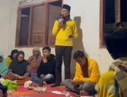 Bupati Limapuluh Kota Tidak Netral.!, Sambil Berpantun Ajak Pilih Anak dan “Mantu”