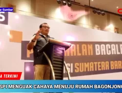 Margespi Dt.Mangkuto Saripado Menguak Cahaya Menuju Rumah Bagonjong