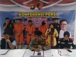 Kedapatan “Kencing,” Seorang Sopir Truk Pertamina Ditangkap Polisi