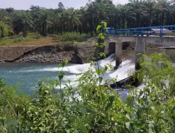 Bendungan DI Batang Bawan Agam Tuai Sorotan! Berpotensi Dilaporkan