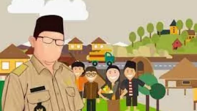 Kepala Desa Memiliki Peran Sangat Penting Dalam Optimalisasi Sumber Daya Desa