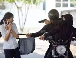 Pelaku Perampokan Sadis dan Polisi Saling Tembak