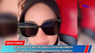 Terancam Lautan Sampah, Dewi Centong Kritik Kinerja Kadis LH Payakumbuh, Ketum LSM AJPLH Sumbar Pertanyakan PAD Sampah