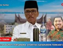 Kedaulatan Bupati Limapuluh Kota Tersandera, Otoritas Safaruddin Dt. Bandaro Rajo Terkudeta?