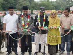 Ternyata, Pencapaian Progul Bupati Limapuluh Kota Safaruddin Kalah Sama Wali Nagari Balai Panjang