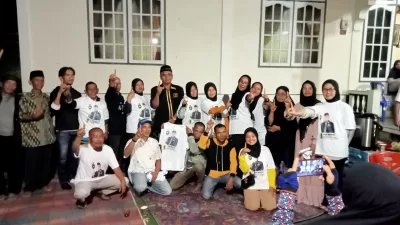 Dt. Sampono Kayo Optimis Partai Umat Melenggang ke DPRD Payakumbuh