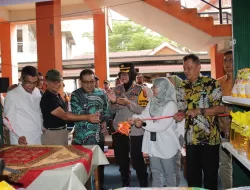 Inovasi Pj Wako Lahirkan Warung Pemantauan Inflasi Pertama di Sumbar