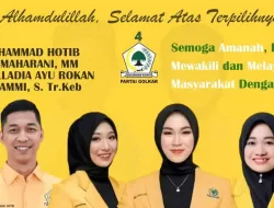 Usai Pemilu, Bupati Rohil menyampaikan ke masyarakat Pemberhentian Honorer tidak benar