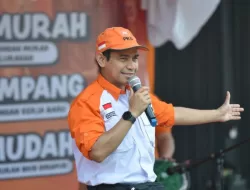 Dapil Riau 1: Hendry Munief Terus Bertahan, Panel Barus Bayangi Syamsuar