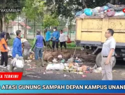 Gerak Cepat Pemko Atasi Gunung Sampah Depan UNAND Payakumbuh