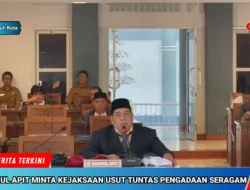 Khairul Apit Sorot Tajam Pengadaan Seragam Disdikbud Yang Bergulir ke Ranah Hukum