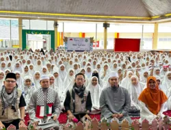 Wakil Bupati Limapuluh Kota RKN Roadshow Ramadhan Bersama Ustadz Muhammad Husein Gaza