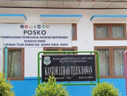 Pasca Pileg, 5 Ketua Rukun Tetangga Kelurahan Teluk Dawan di Pecat