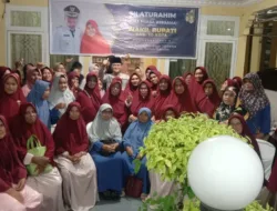 Warga Lubuak Batingkok Berbuka Bersama Wakil Bupati Limapuluh Kota