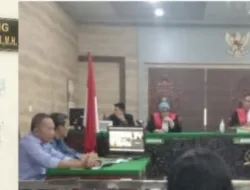 Sanderson : Dirut PLN (Persero), Menteri ESDM dan Gubernur Sumsel Mangkir Sidang PMH Keselamatan Ketenagalistrik di PN Lahat