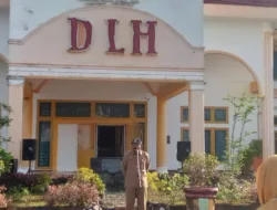 DLH Rohil Luncurkan Aplikasi Pengelolaan Sampah Berbasis Digital